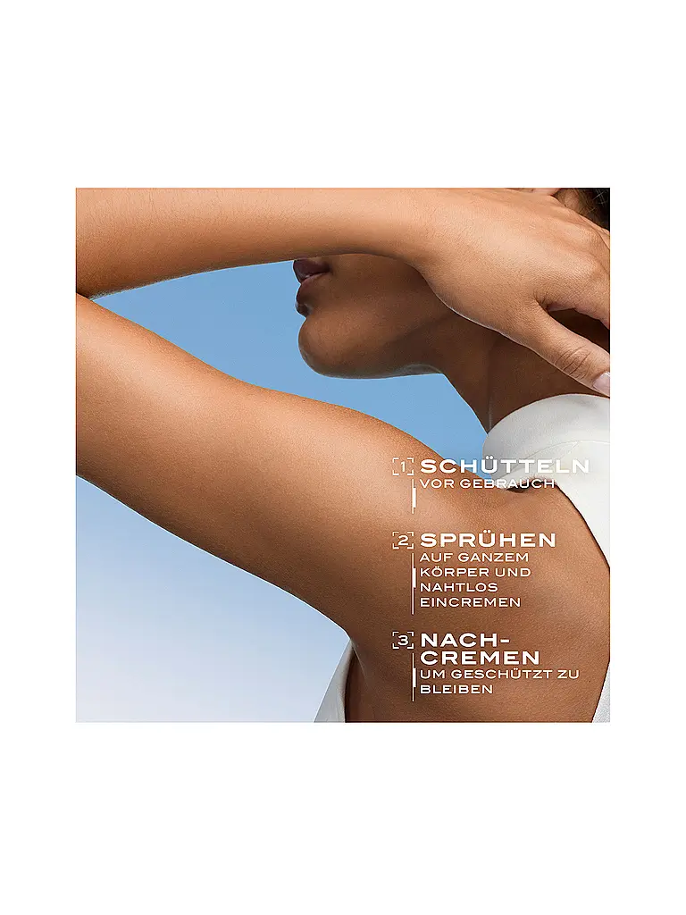 LANCASTER | Sun Beauty Sun Protective Water SPF50 150ml | 