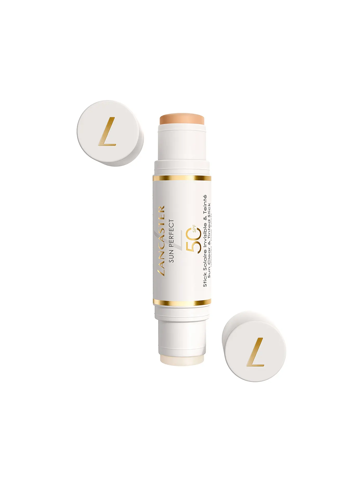 LANCASTER | Sun Clear & Tinted Stick SPF50 12g | keine Farbe