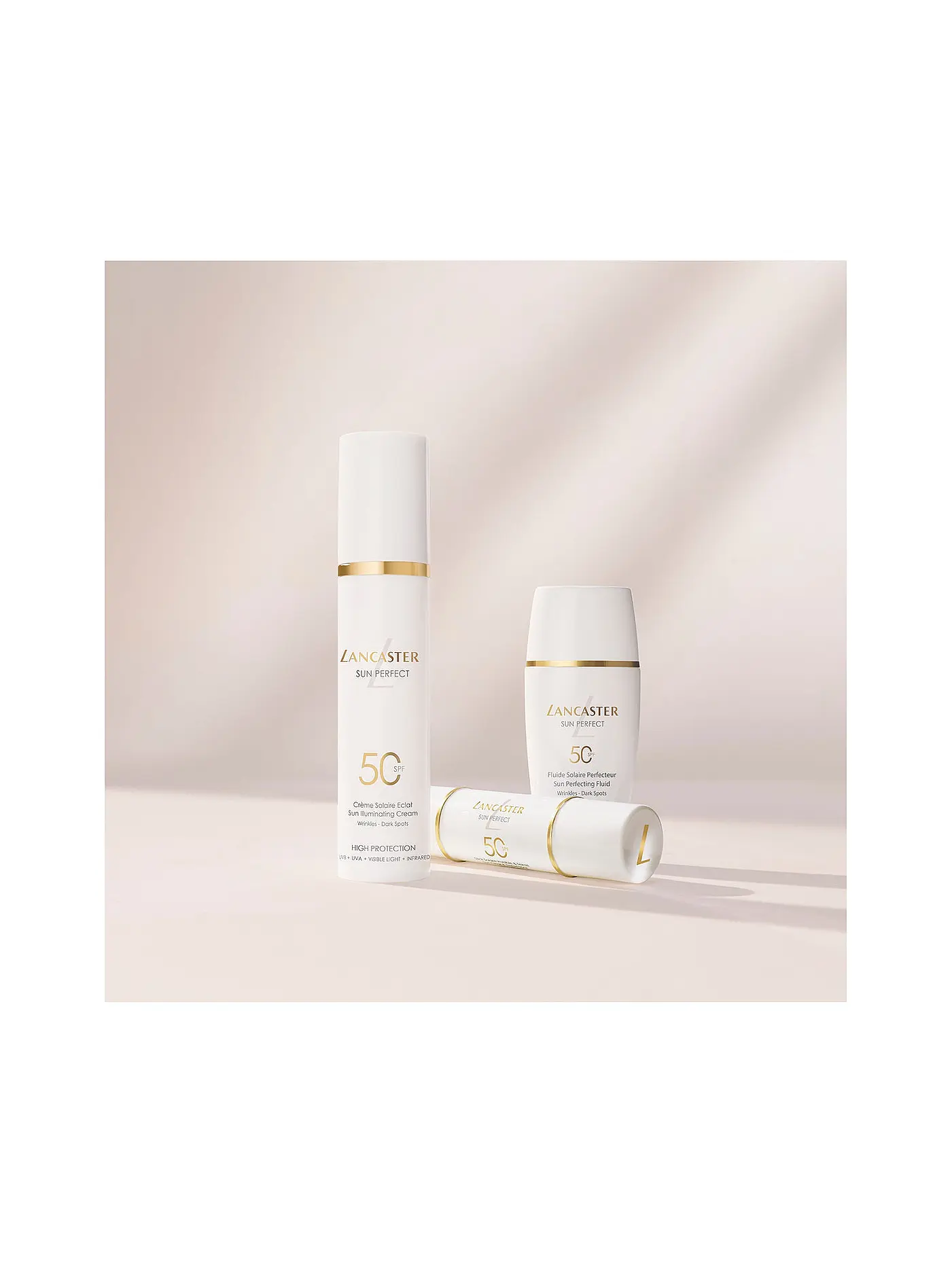 LANCASTER | Sun Clear & Tinted Stick SPF50 12g | keine Farbe