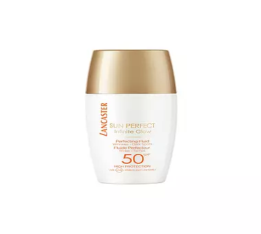 LANCASTER Sun Perfect Infinite Glow - Perfecting Fluid SPF50 30ml keine ...