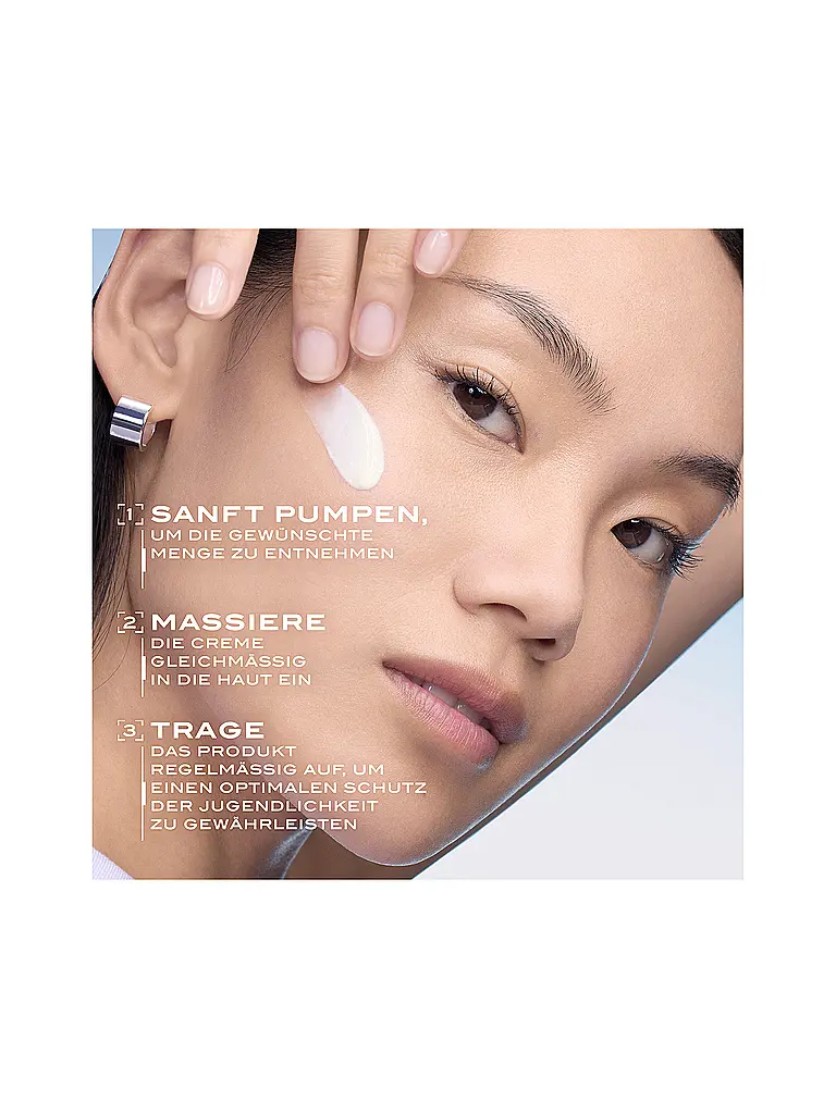 LANCASTER | Sun Perfect Sun Illuminating Cream SPF50 50ml | Keine Farbe