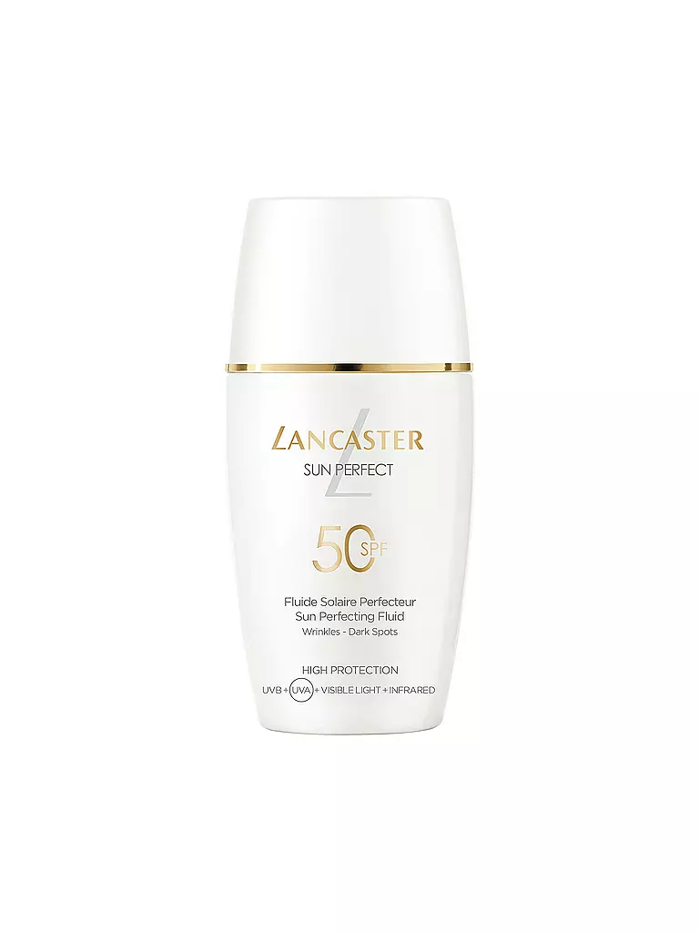 LANCASTER | Sun Perfect Sun Perfecting Fluid SPF50 30ml | keine Farbe