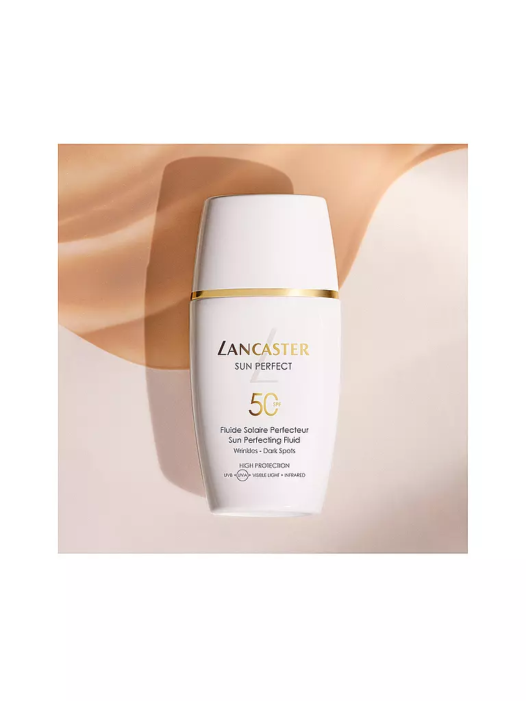 LANCASTER | Sun Perfect Sun Perfecting Fluid SPF50 30ml | keine Farbe