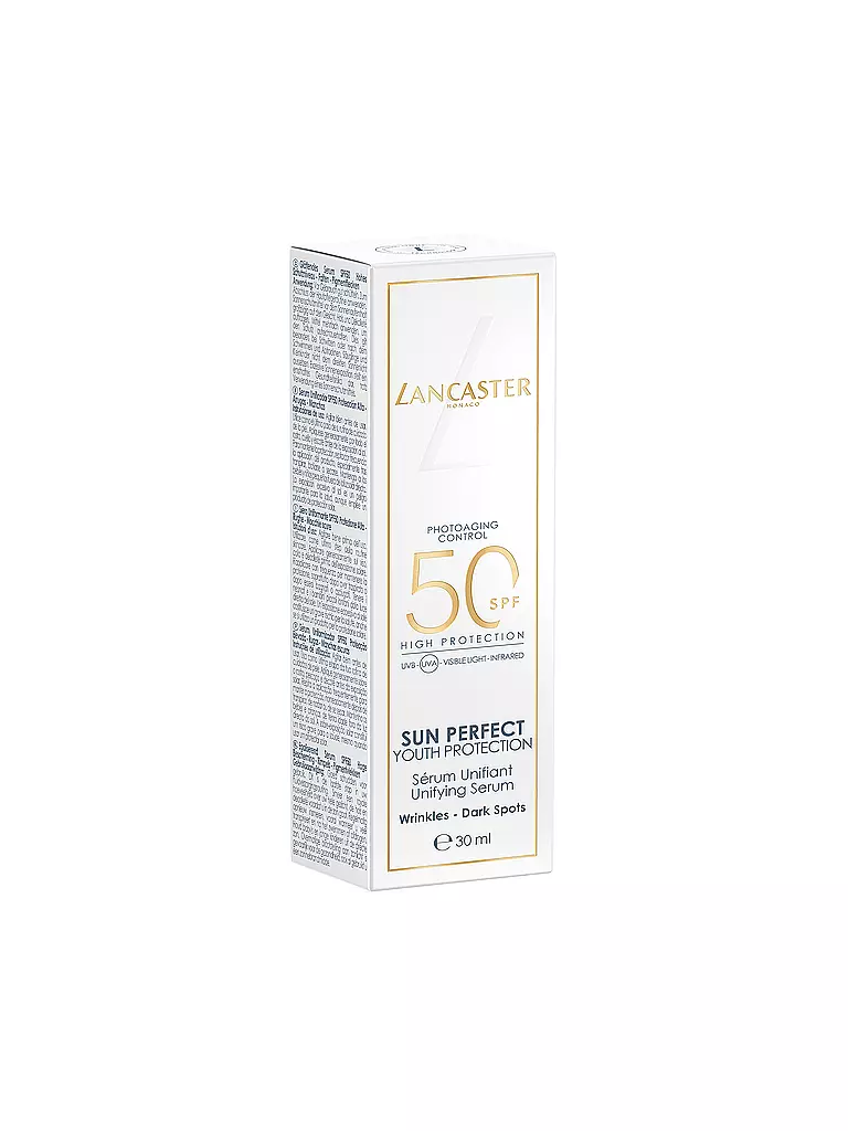 LANCASTER | Sun Perfect Unifying Serum SPF50 30ml | keine Farbe