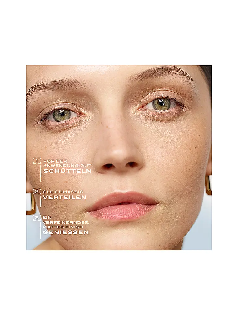 LANCASTER | Sun Sensitive Tinted Mattifying Fluid SPF50 30ml | Keine Farbe