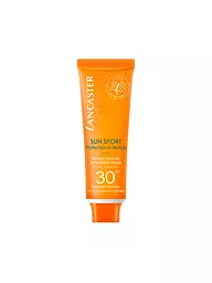 LANCASTER | Sun Sport Invisible Face Gel SPF30 50ml | keine Farbe