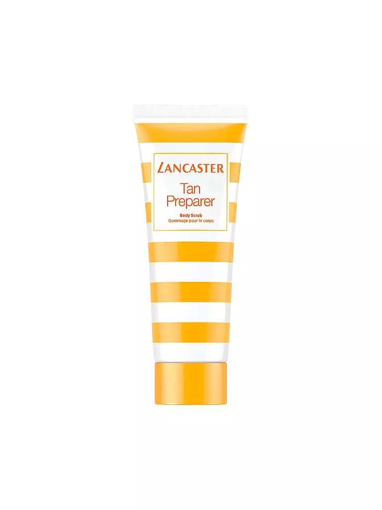 LANCASTER | Tan Preparer Body Scrub 75ml | 