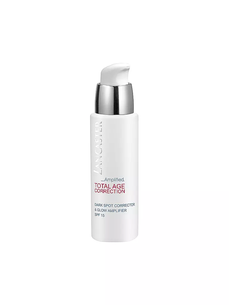 LANCASTER | Total Age Correction Dark Spot Corrector 30ml | transparent