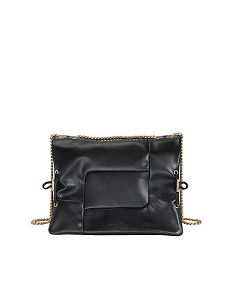 LANCEL | Ledertasche - Umhängetasche BILLIE