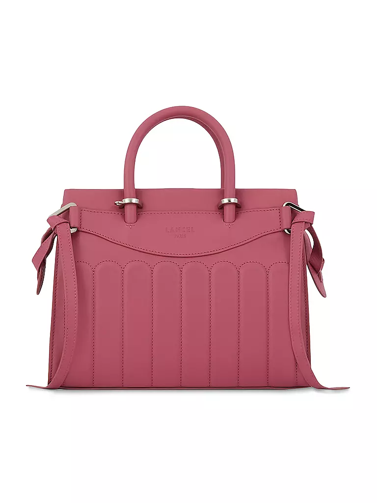 LANCEL | Ledertasche - Henkeltasche RODEO DE LANCEL Medium  | rosa