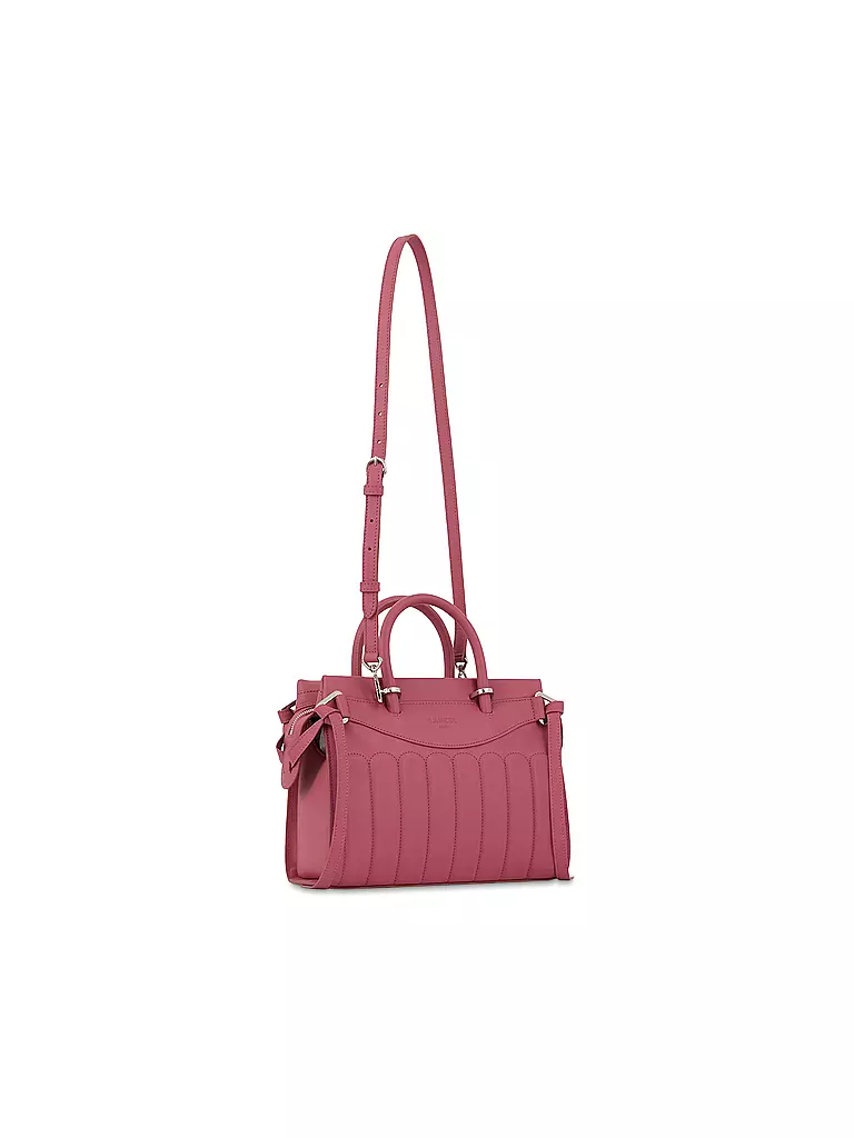 LANCEL | Ledertasche - Henkeltasche RODEO DE LANCEL Medium  | rosa