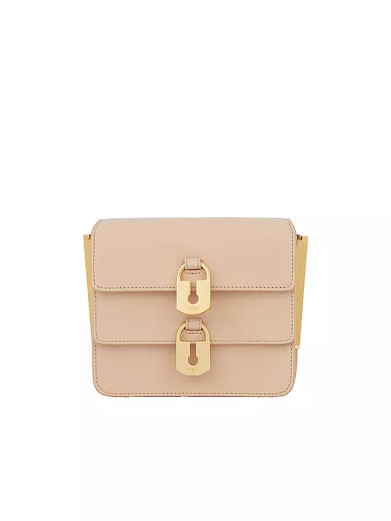 LANCEL | Ledertasche - Mini Bag IDYLLE DE LANCEL S | beige