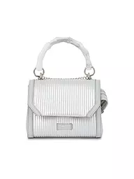 LANCEL | Tasche - Mini Bag NINON DE LANCEL | silber