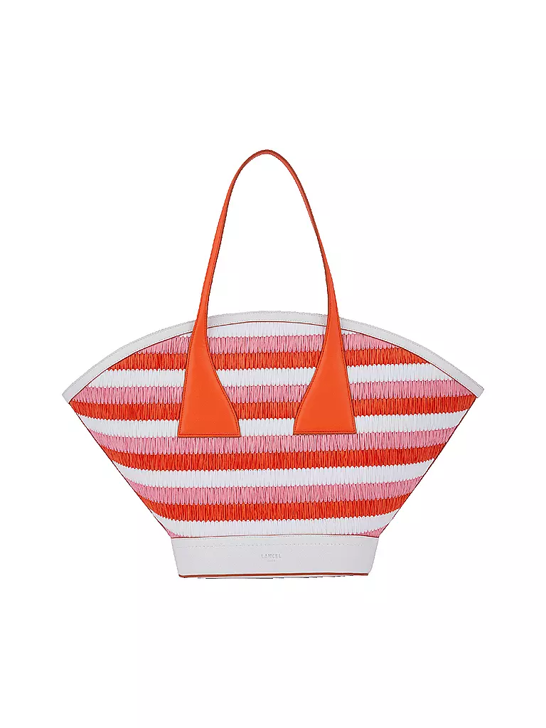 LANCEL | Tasche - Shopper SUMMER MANIA | orange