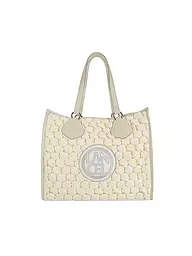 LANCEL | Tasche - Shopper SUMMER TOTE | creme