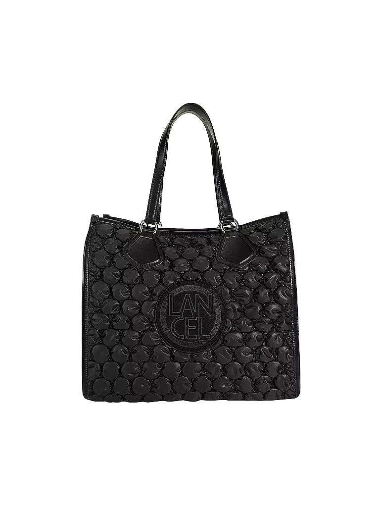 LANCEL | Tasche - Shopper SUMMER TOTE | schwarz
