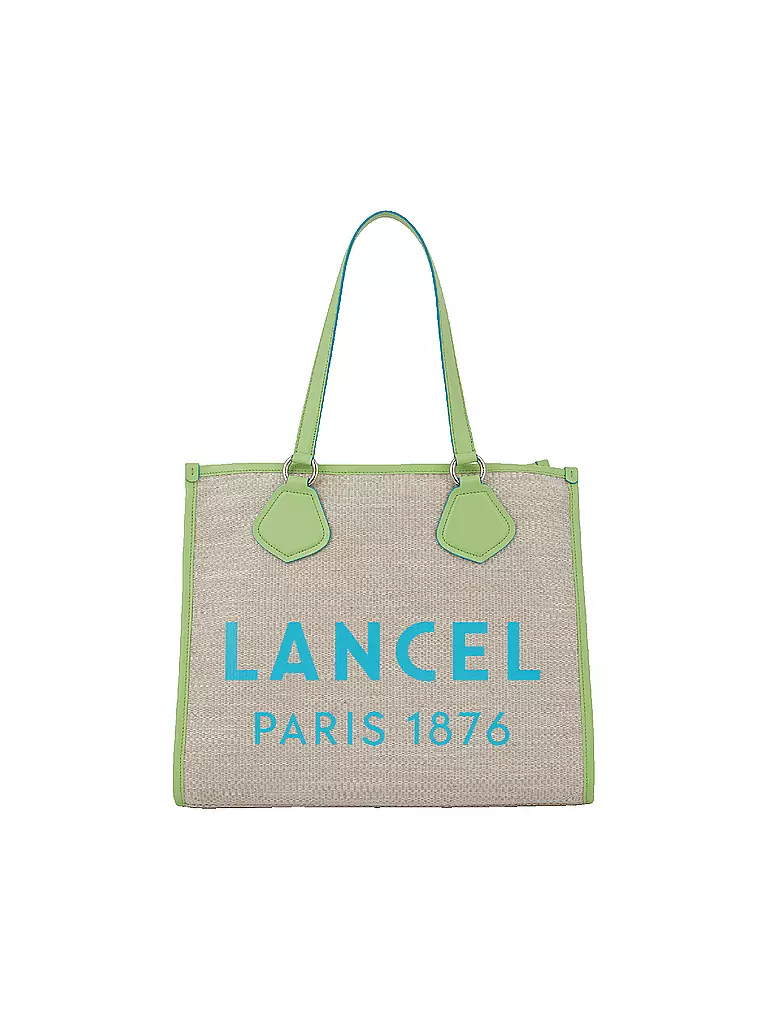 LANCEL | Tasche - Shopper SUMMER TOTE | beige