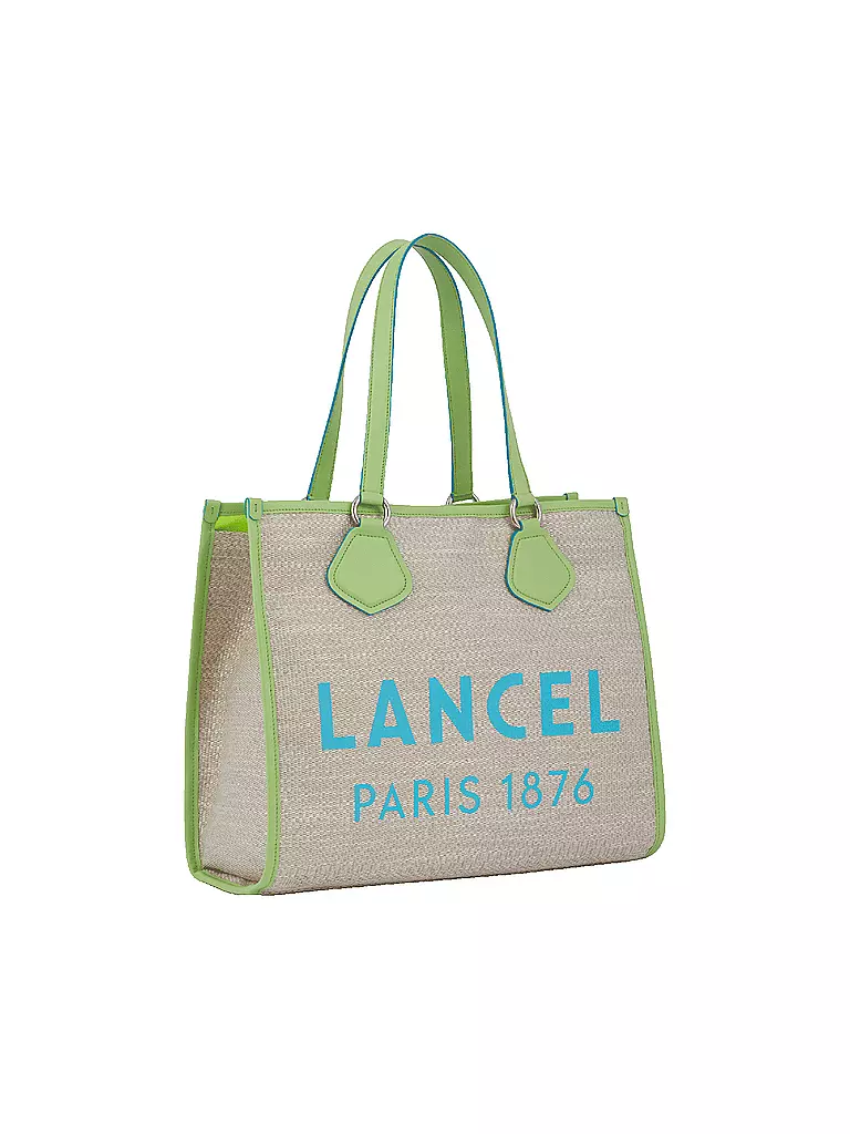 LANCEL | Tasche - Shopper SUMMER TOTE | beige