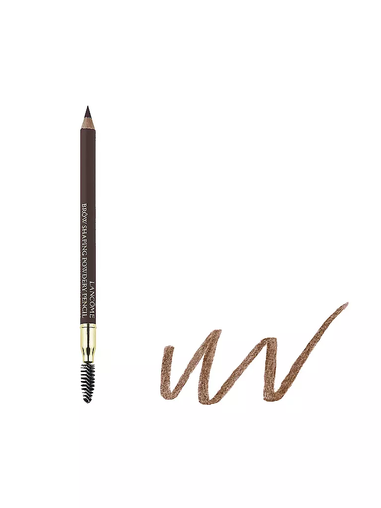 LANCOME | Augenbrauenstift - Brow Shaping Powdery Pencil (07 Chocolate) | braun
