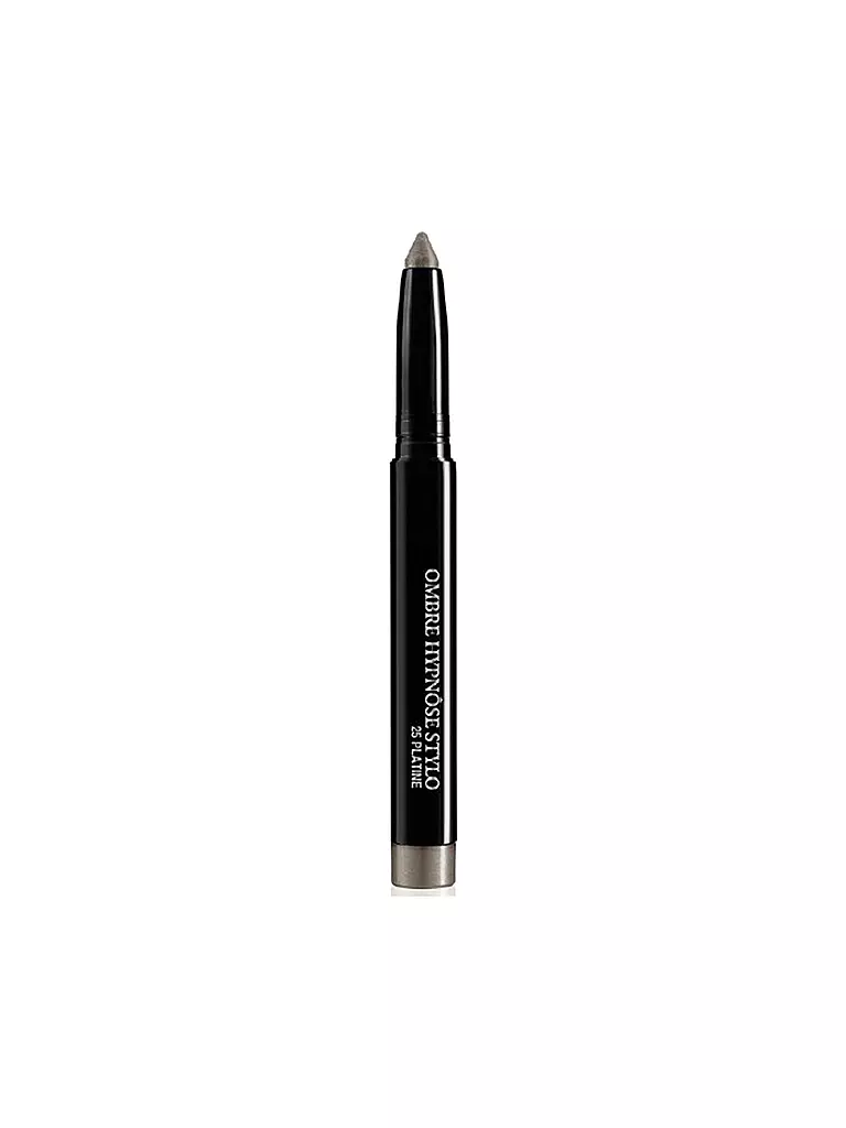 LANCOME | Lidschatten -  Ombre Hypnose Stylo 24h (25 Platine) | grau