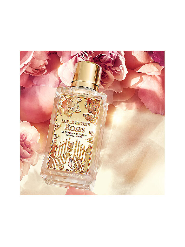 LANCÔME Maison Mille et une Roses Eau de Parfum 100ml keine Farbe