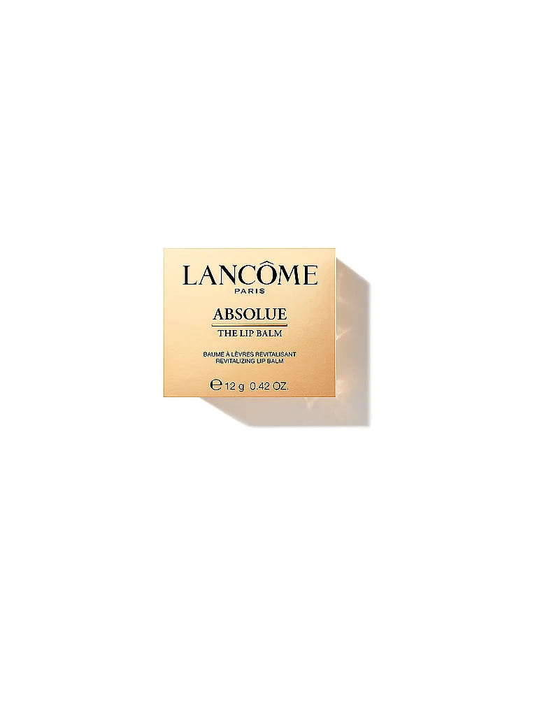 LANCÔME Soin des lèvres - Lancôme Absolue The Lip Balm