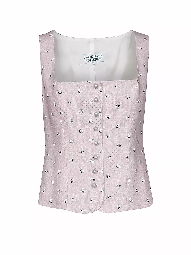 LANDHAUS | Mieder-Gilet  | 