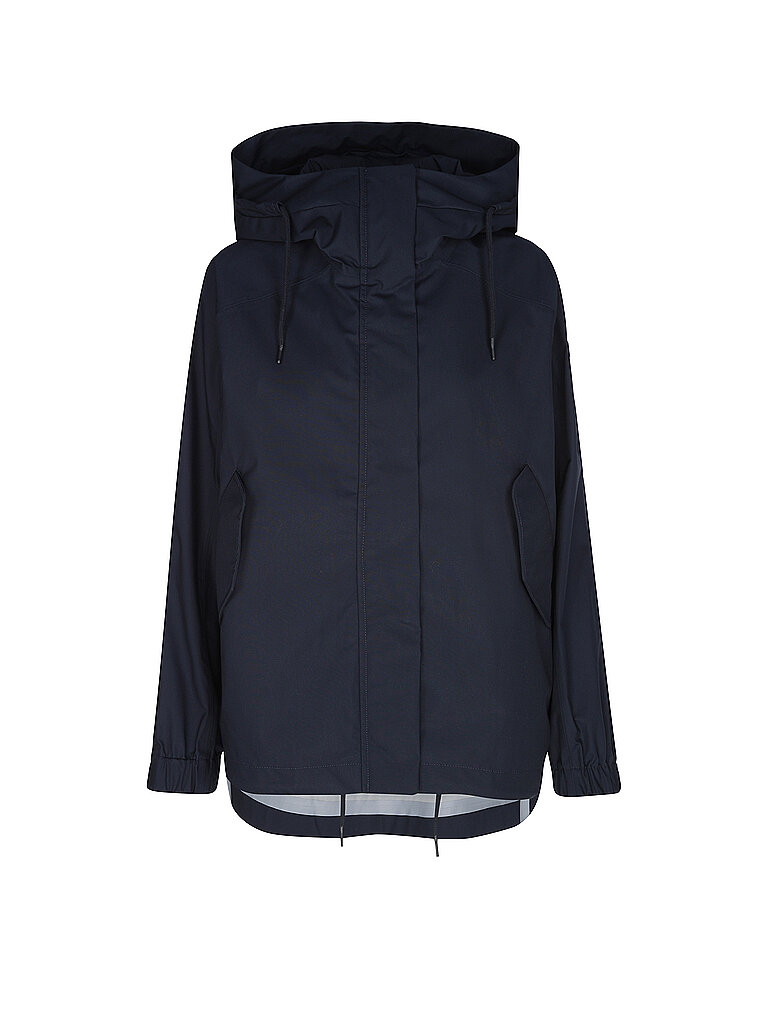 LANGER CHEN Jacke KILLEEN dunkelblau | S