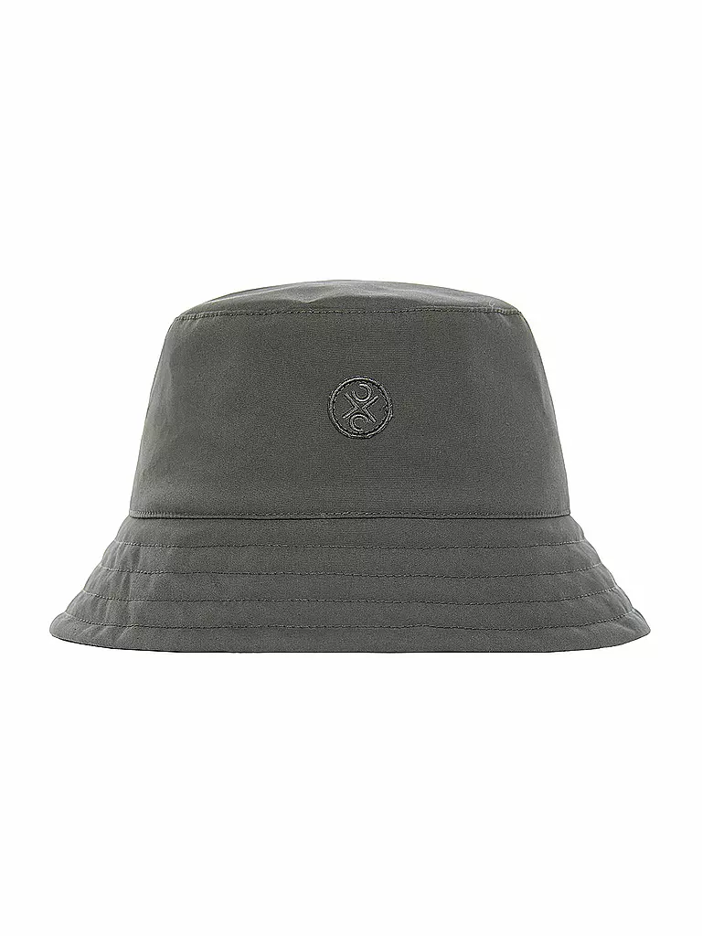 LANGER CHEN | Hut - Bucket Hat Jasper | grau