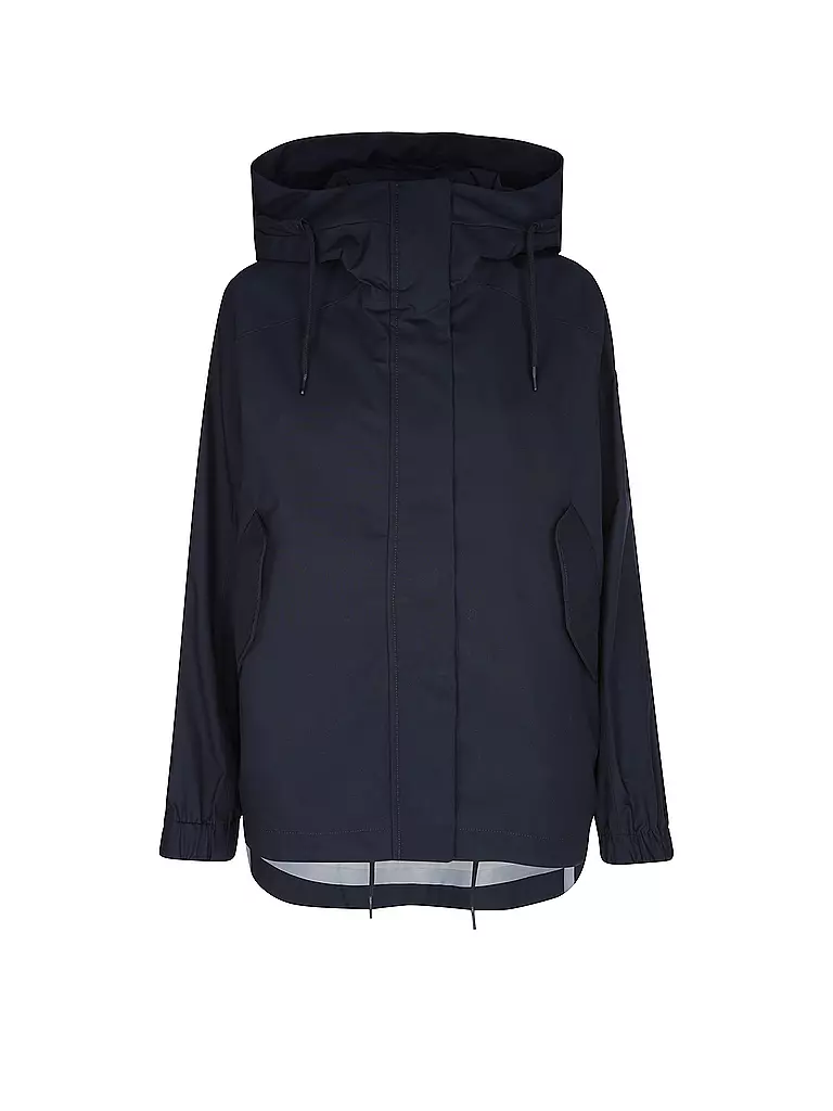 LANGER CHEN | Jacke KILLEEN | dunkelblau