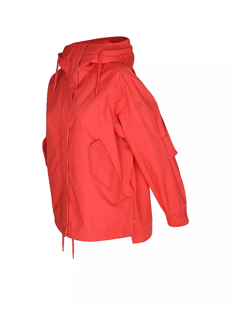 LANGER CHEN | Jacke KILLEEN | dunkelblau