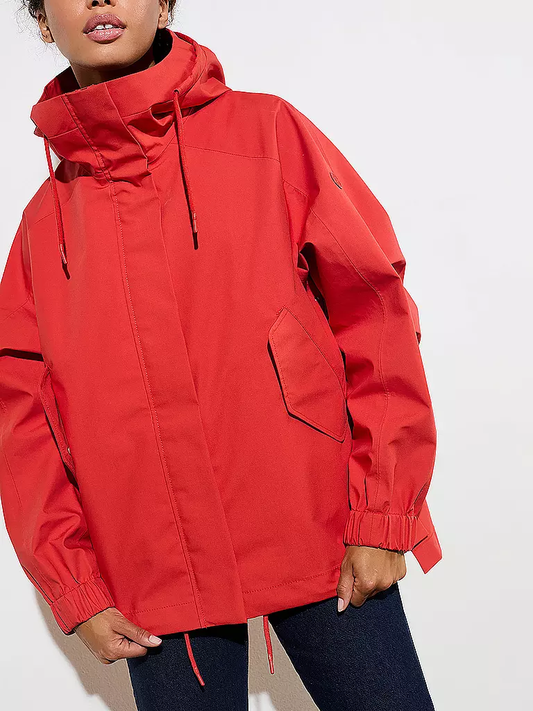 LANGER CHEN | Jacke KILLEEN | dunkelblau