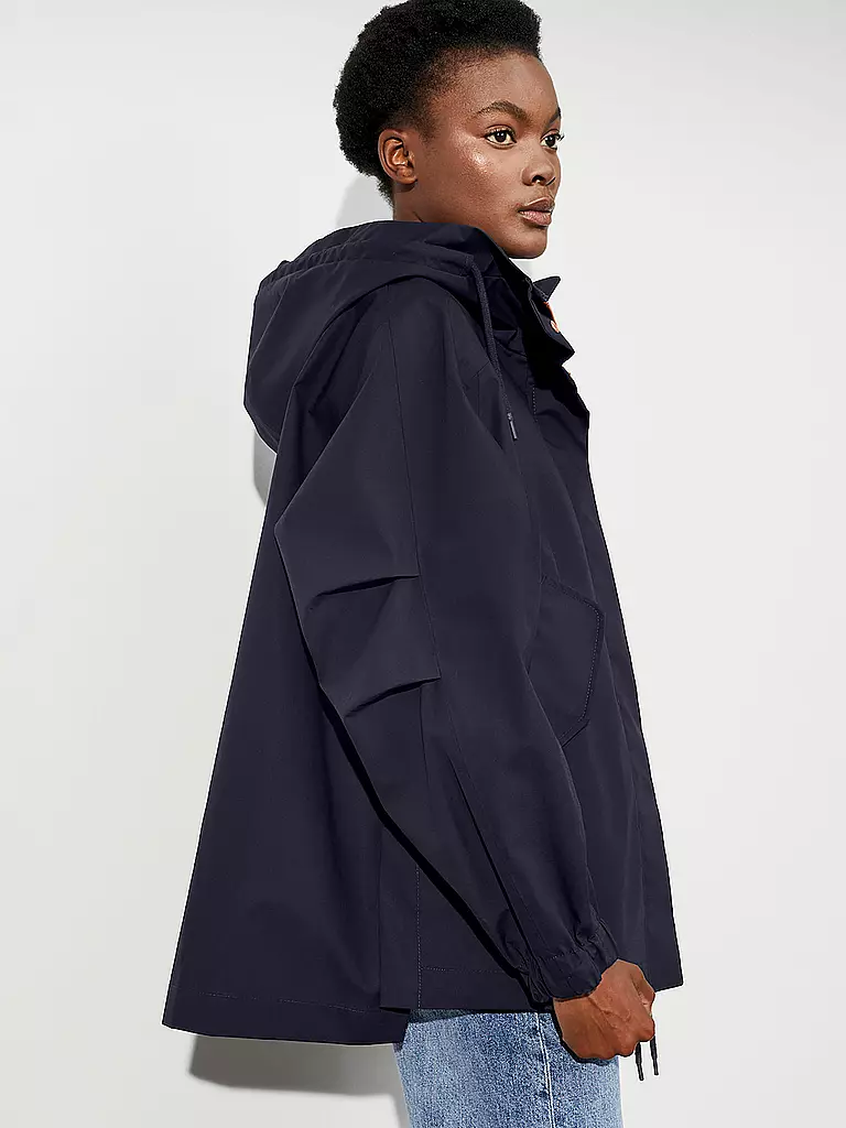 LANGER CHEN | Jacke KILLEEN | rot