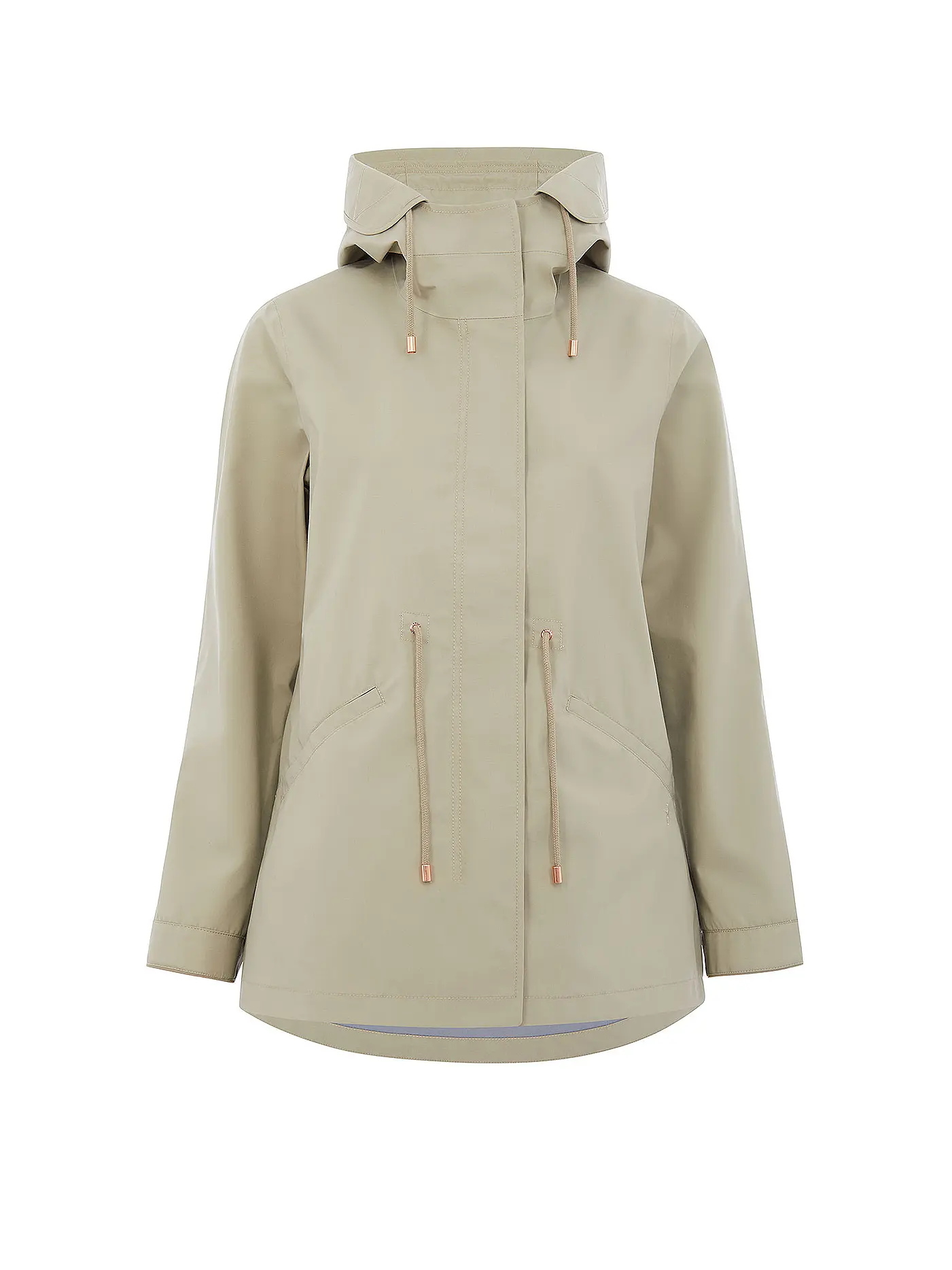 LANGER CHEN | Jacke LISMORE | beige