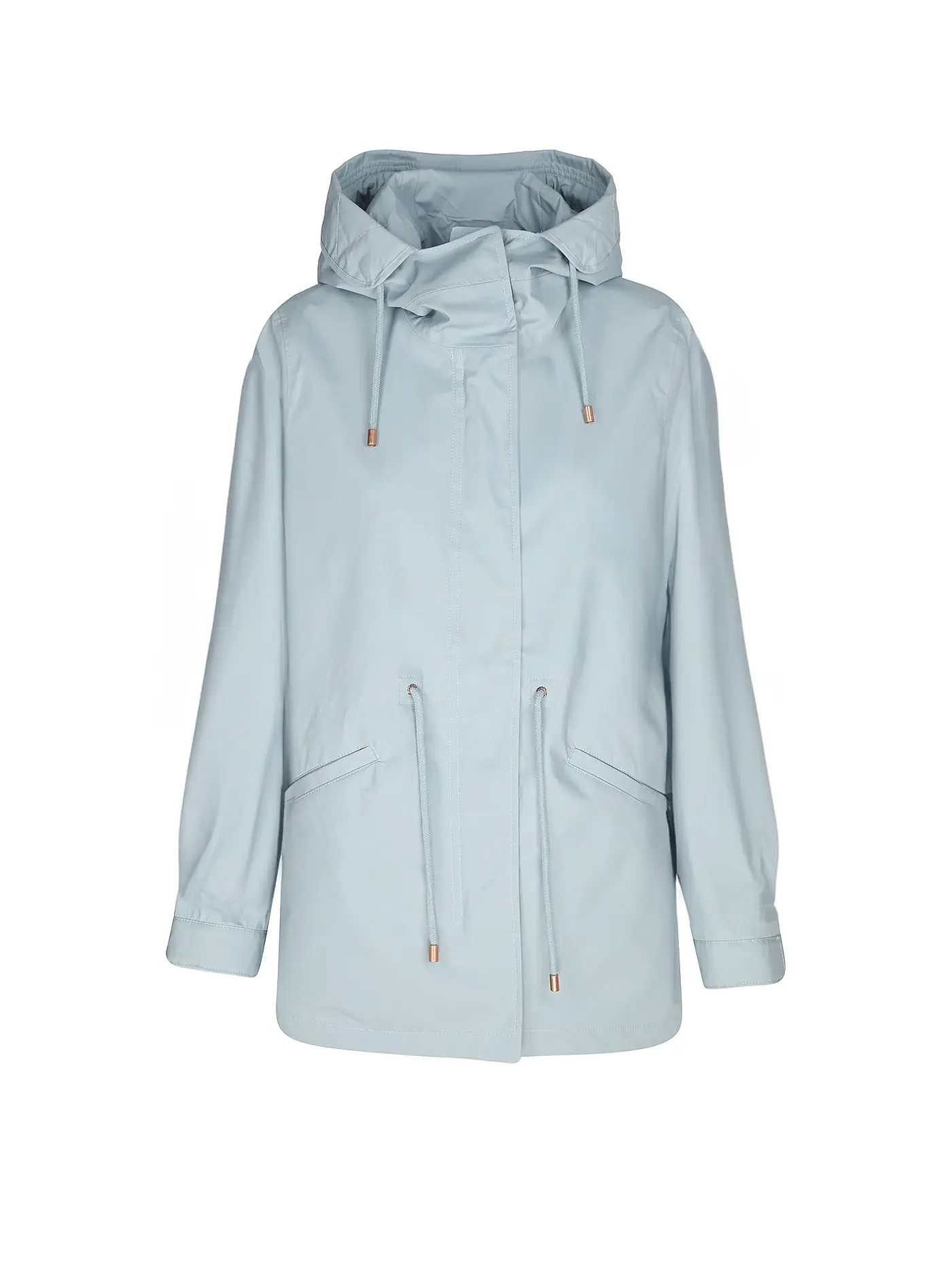 LANGER CHEN | Jacke LISMORE | hellblau