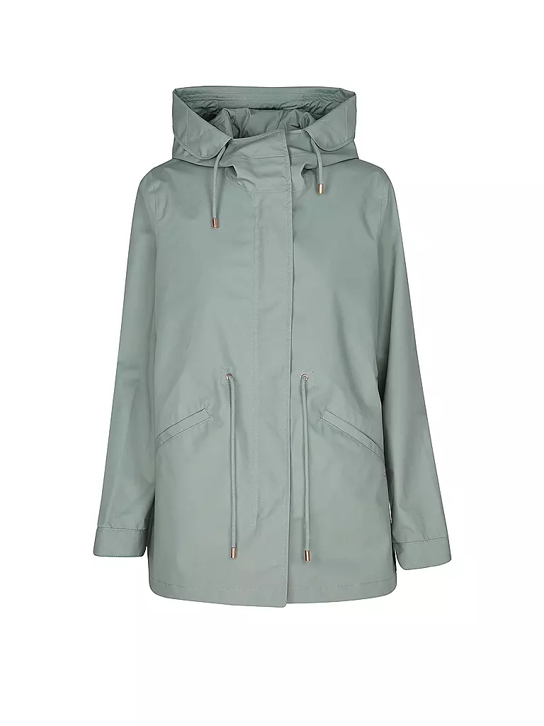 LANGER CHEN | Jacke LISMORE | mint