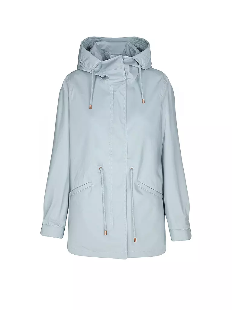 LANGER CHEN | Jacke LISMORE | hellblau