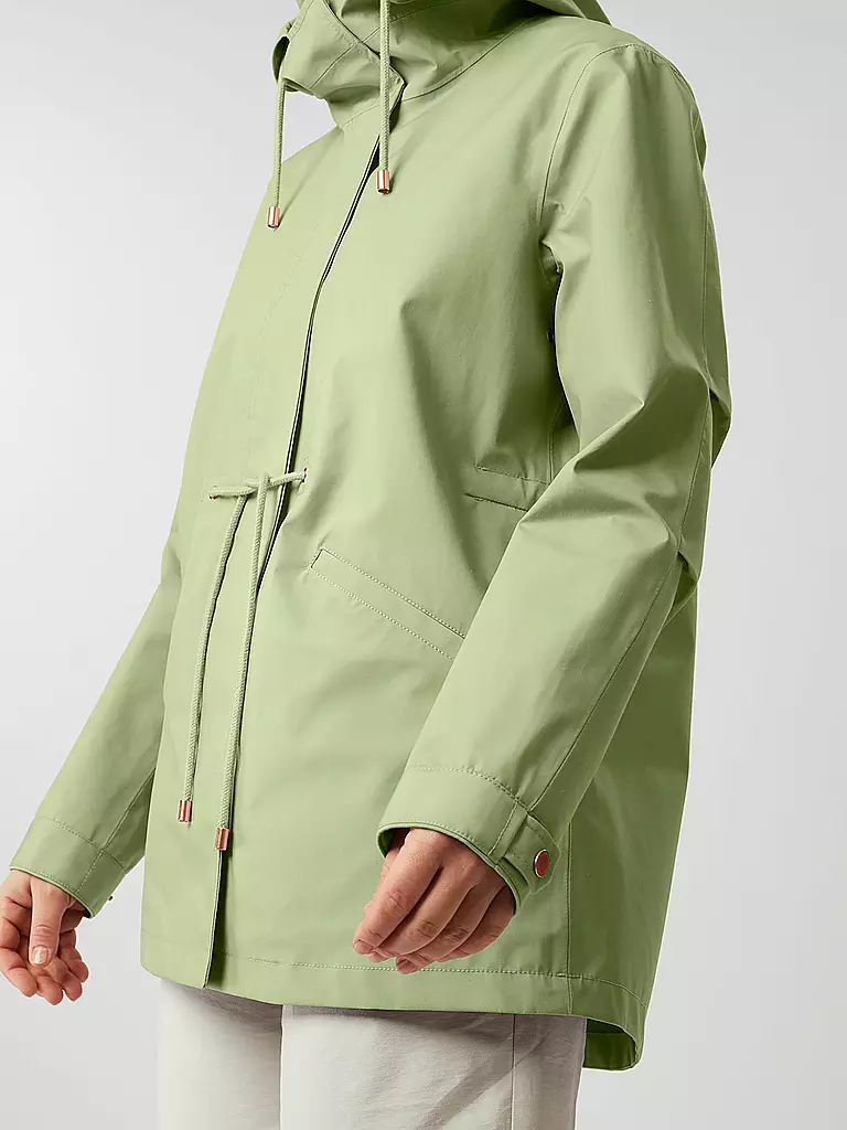 LANGER CHEN | Jacke LISMORE | hellblau
