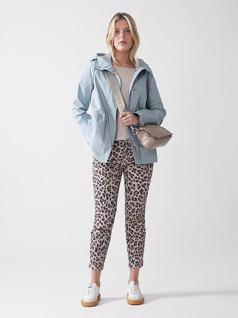 LANGER CHEN | Jacke LISMORE | hellblau