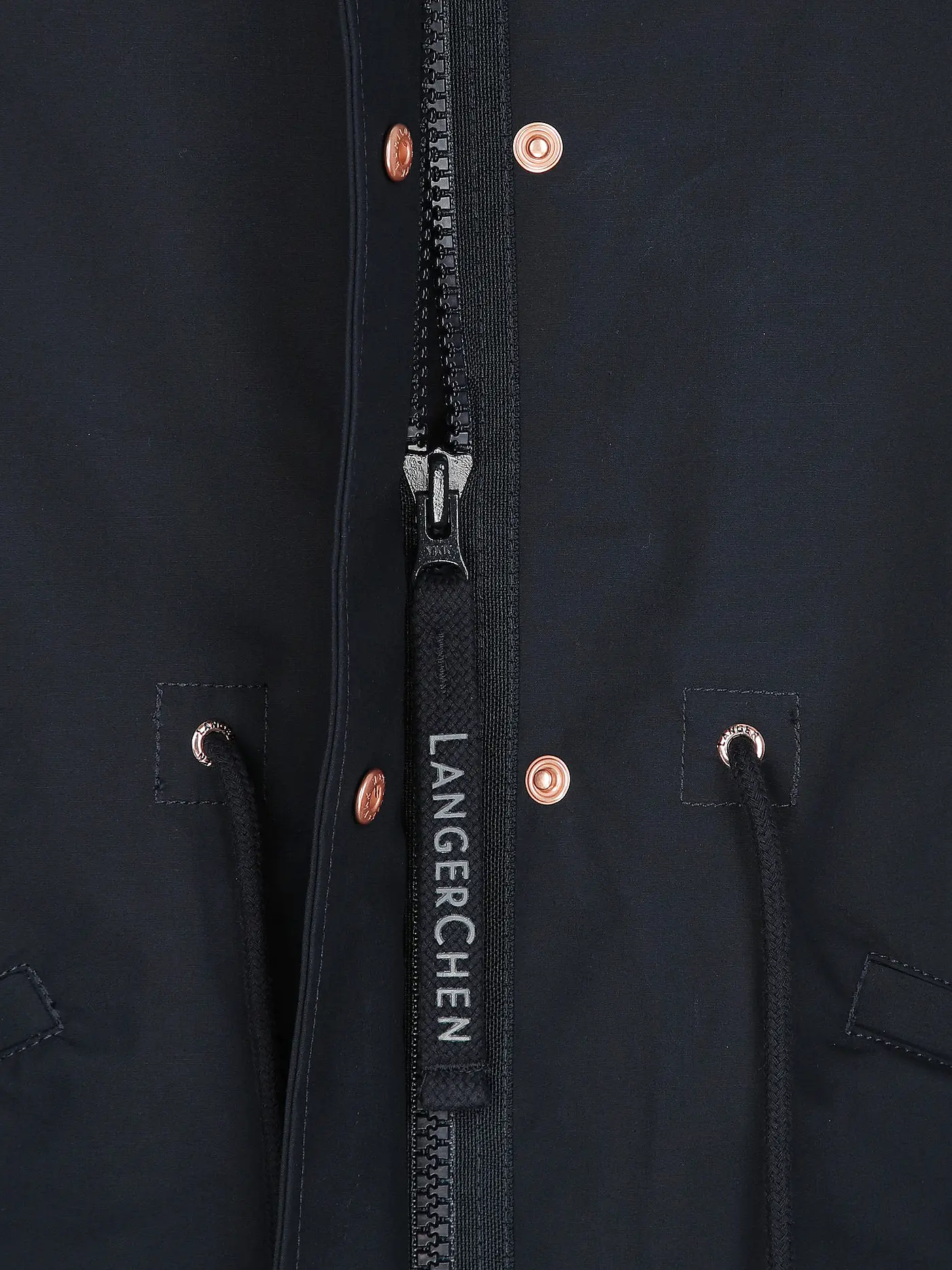 LANGER CHEN | Jacke LISMORE | dunkelblau