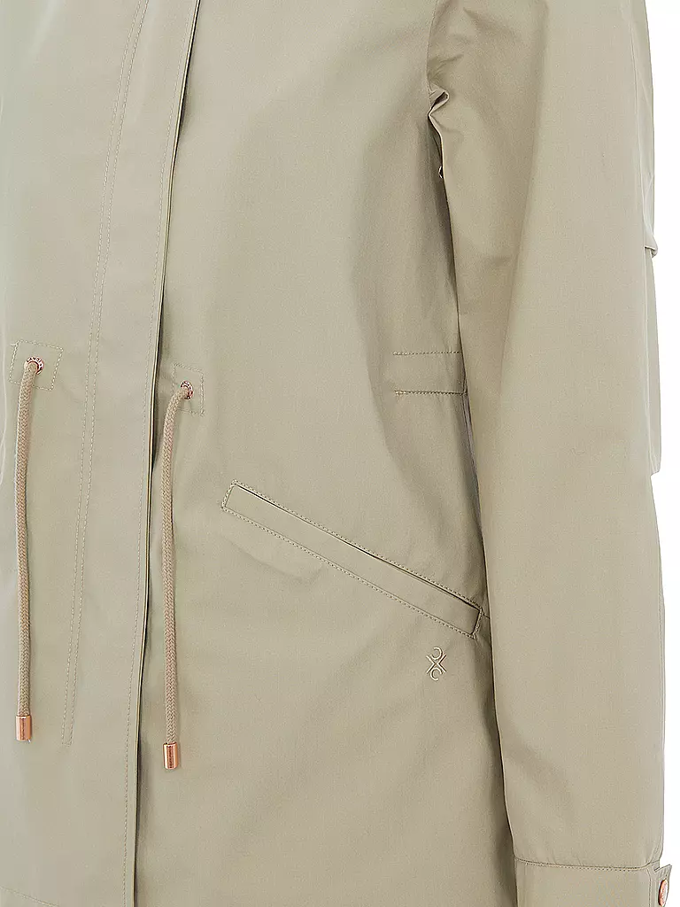 LANGER CHEN | Jacke LISMORE | beige