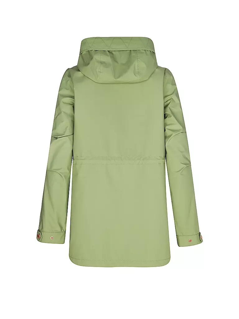 LANGER CHEN | Jacke LISMORE | hellblau