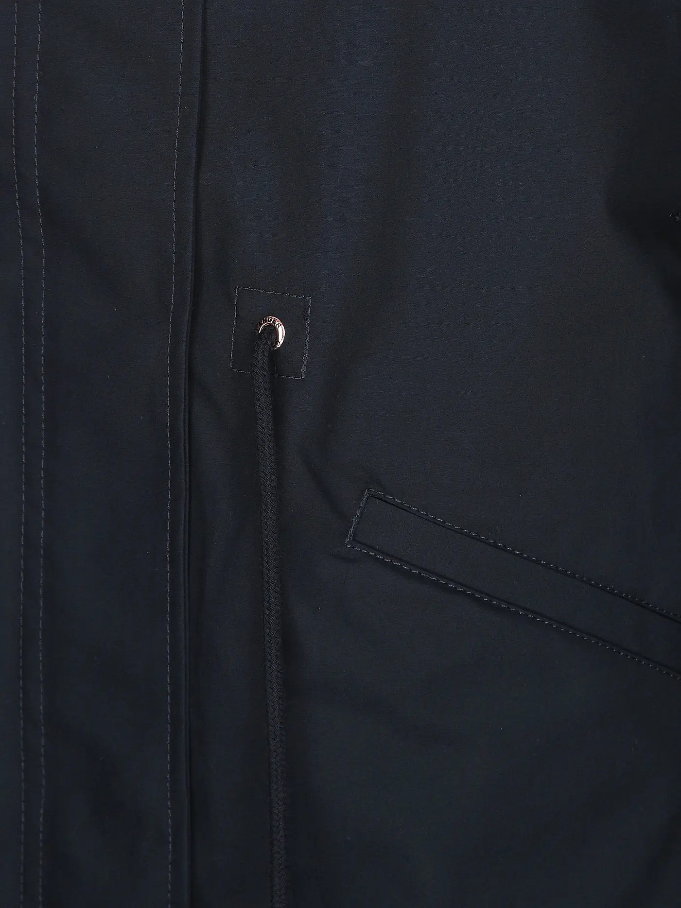 LANGER CHEN | Jacke LISMORE | dunkelblau