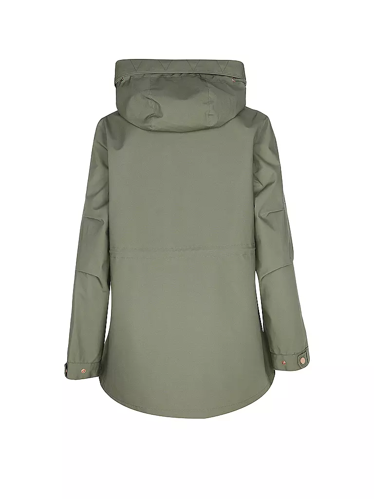 LANGER CHEN | Jacke LISMORE | olive