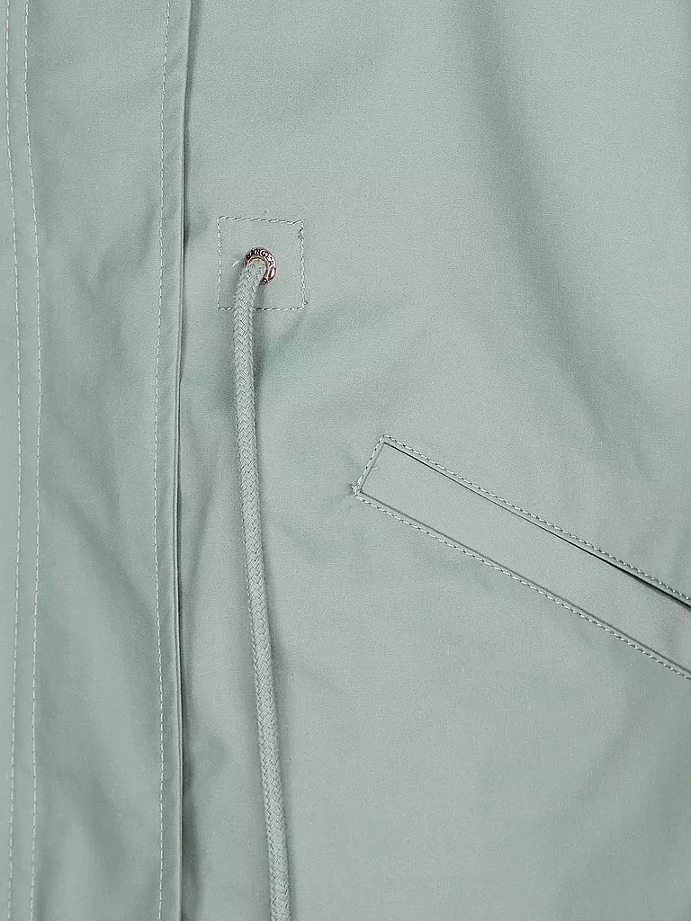 LANGER CHEN | Jacke LISMORE | Mint