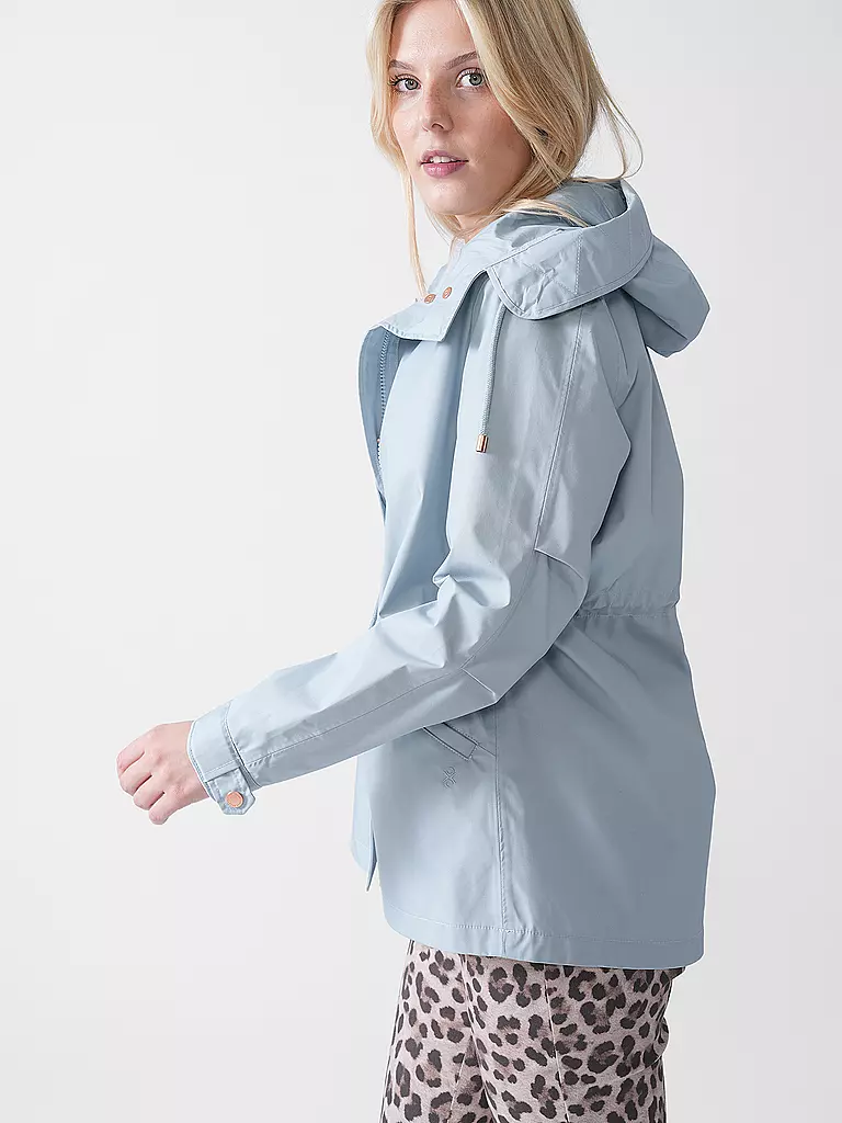 LANGER CHEN | Jacke LISMORE | olive