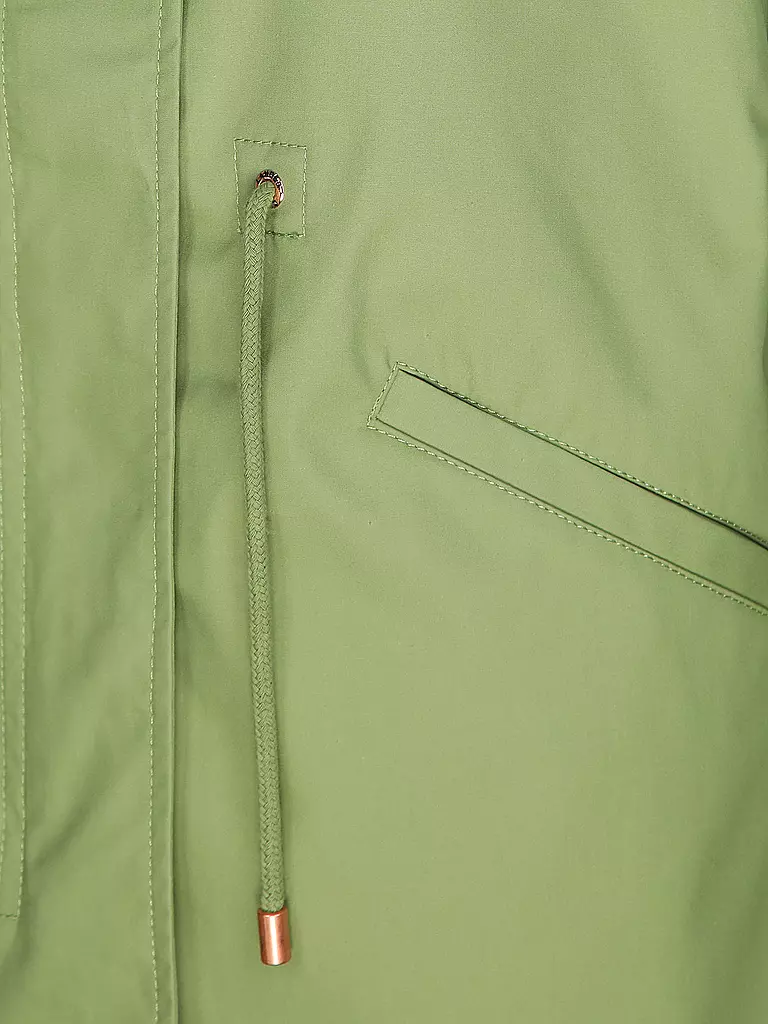 LANGER CHEN | Jacke LISMORE | hellblau