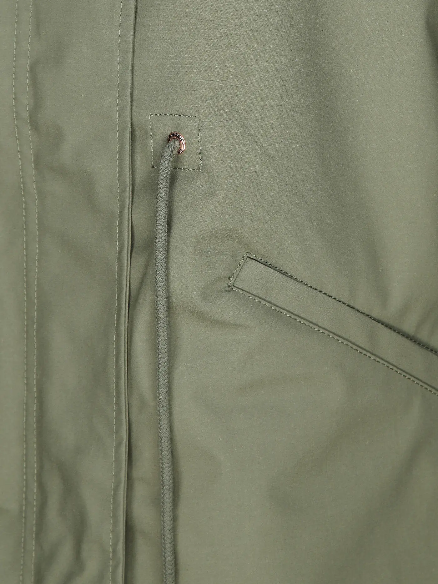 LANGER CHEN | Jacke LISMORE | olive