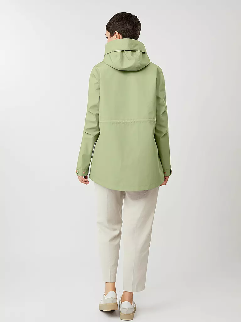LANGER CHEN | Jacke LISMORE | hellblau