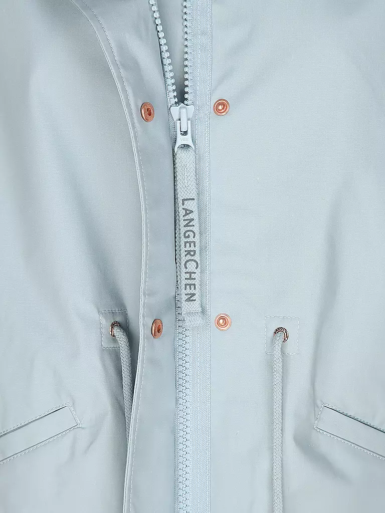 LANGER CHEN | Jacke LISMORE | olive